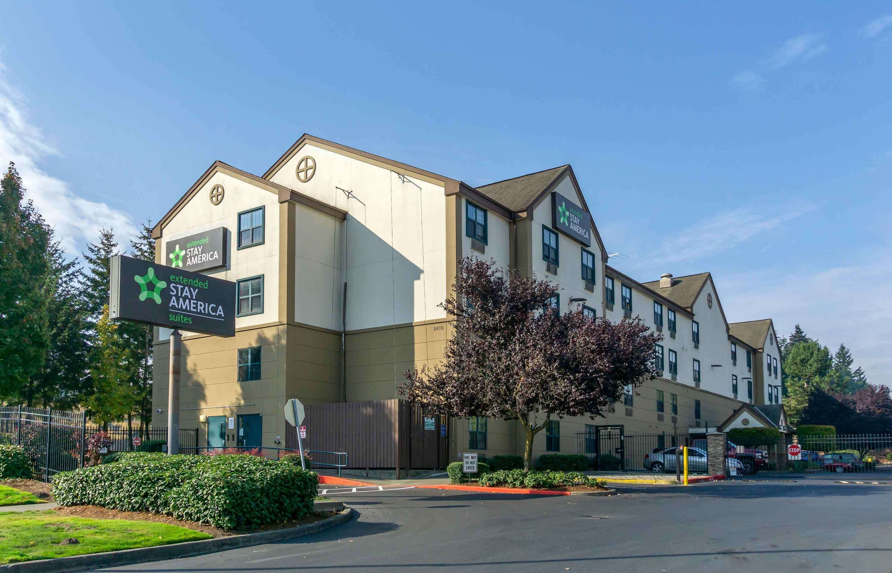 Building view of Extended Stay America Suites Seattle Everett North