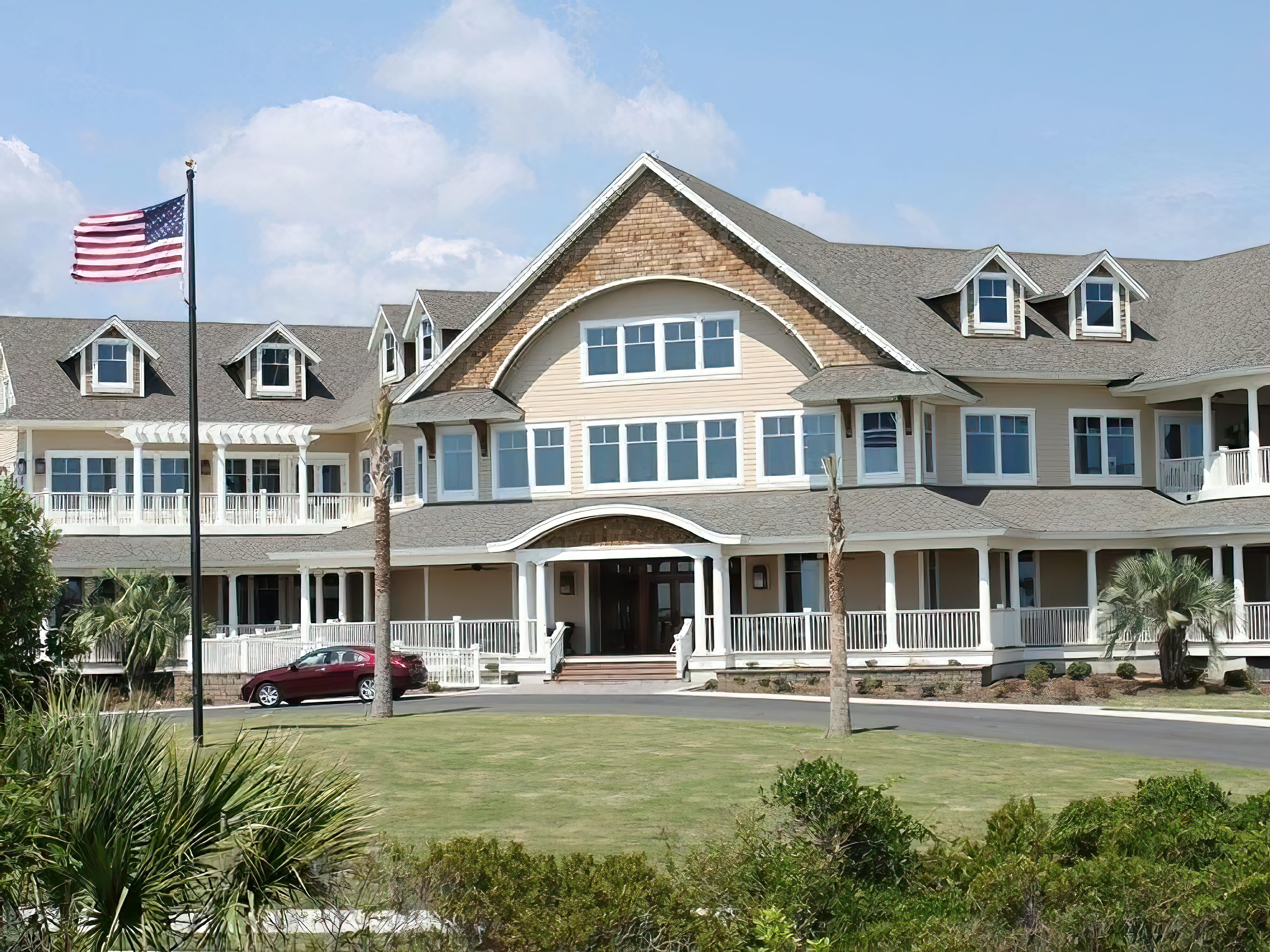 Building view of Seabrook Island by Wyndham Vacation Rentals