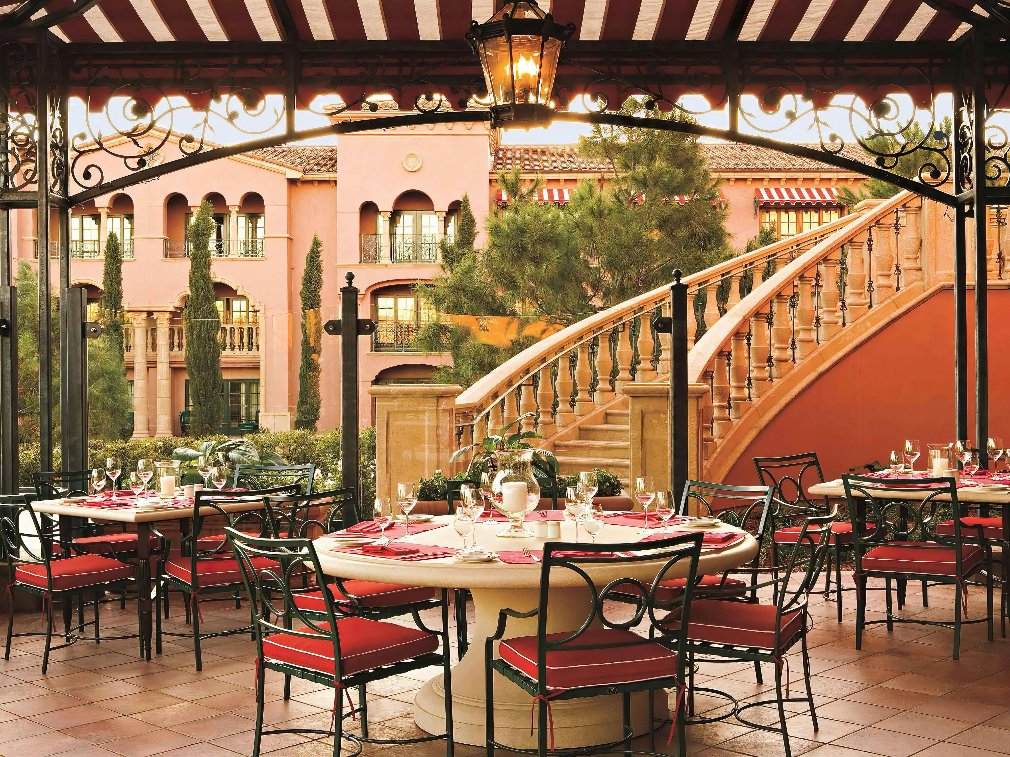 Restaurant view of Fairmont Grand Del Mar