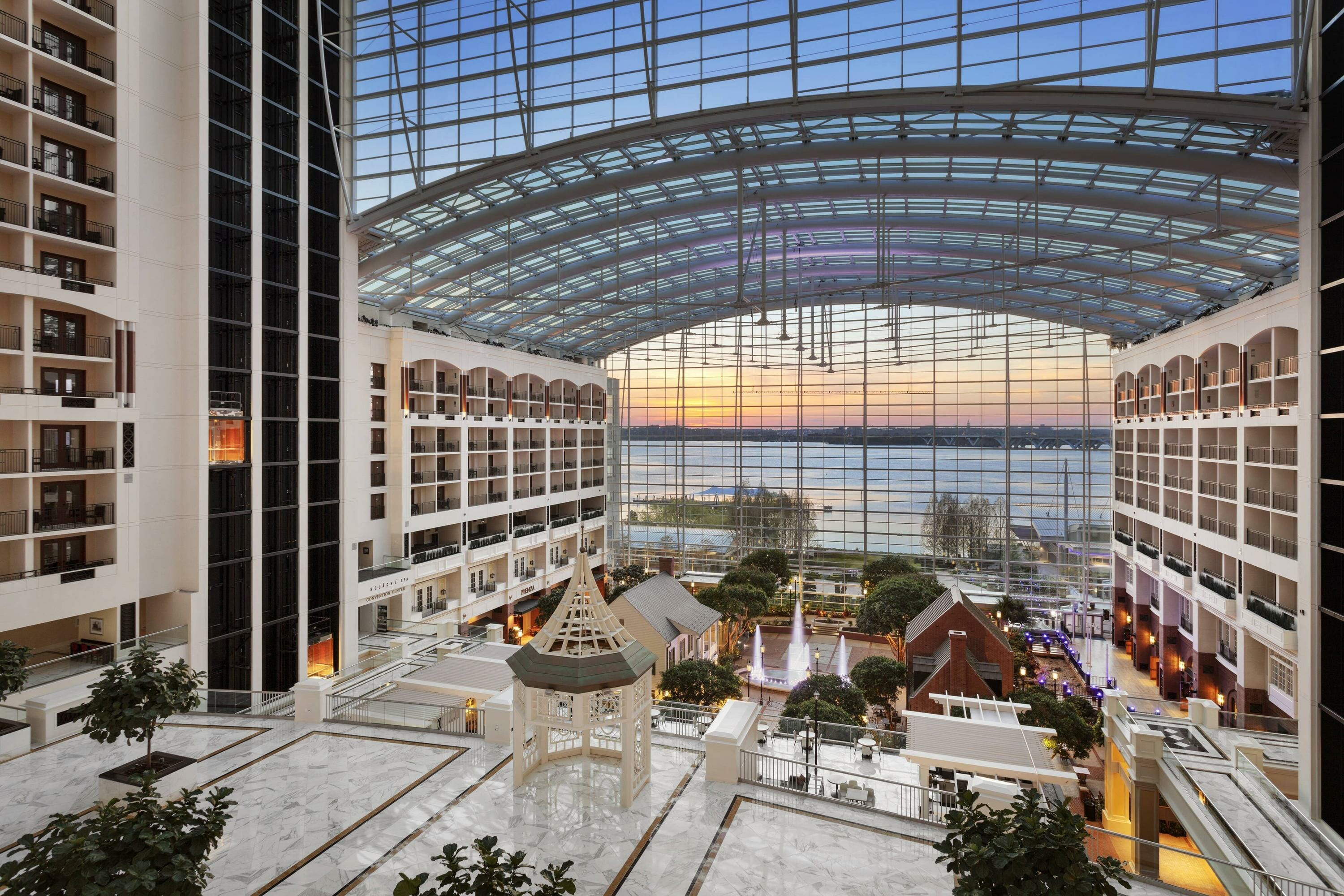Other view of Gaylord National Resort & Convention Center