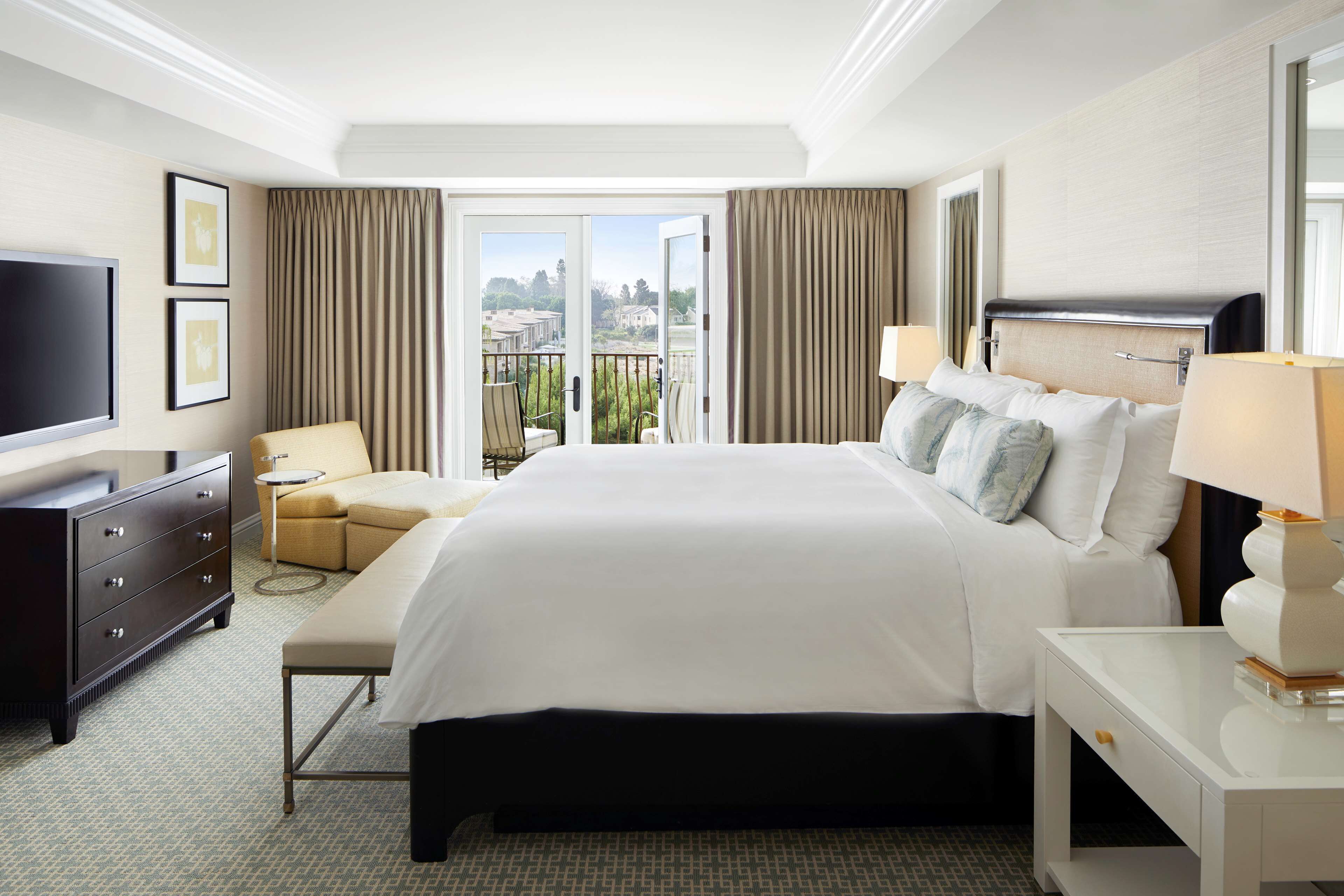 Grand suite, 1 bedroom, Waldorf Astoria Monarch Beach Resort & Club