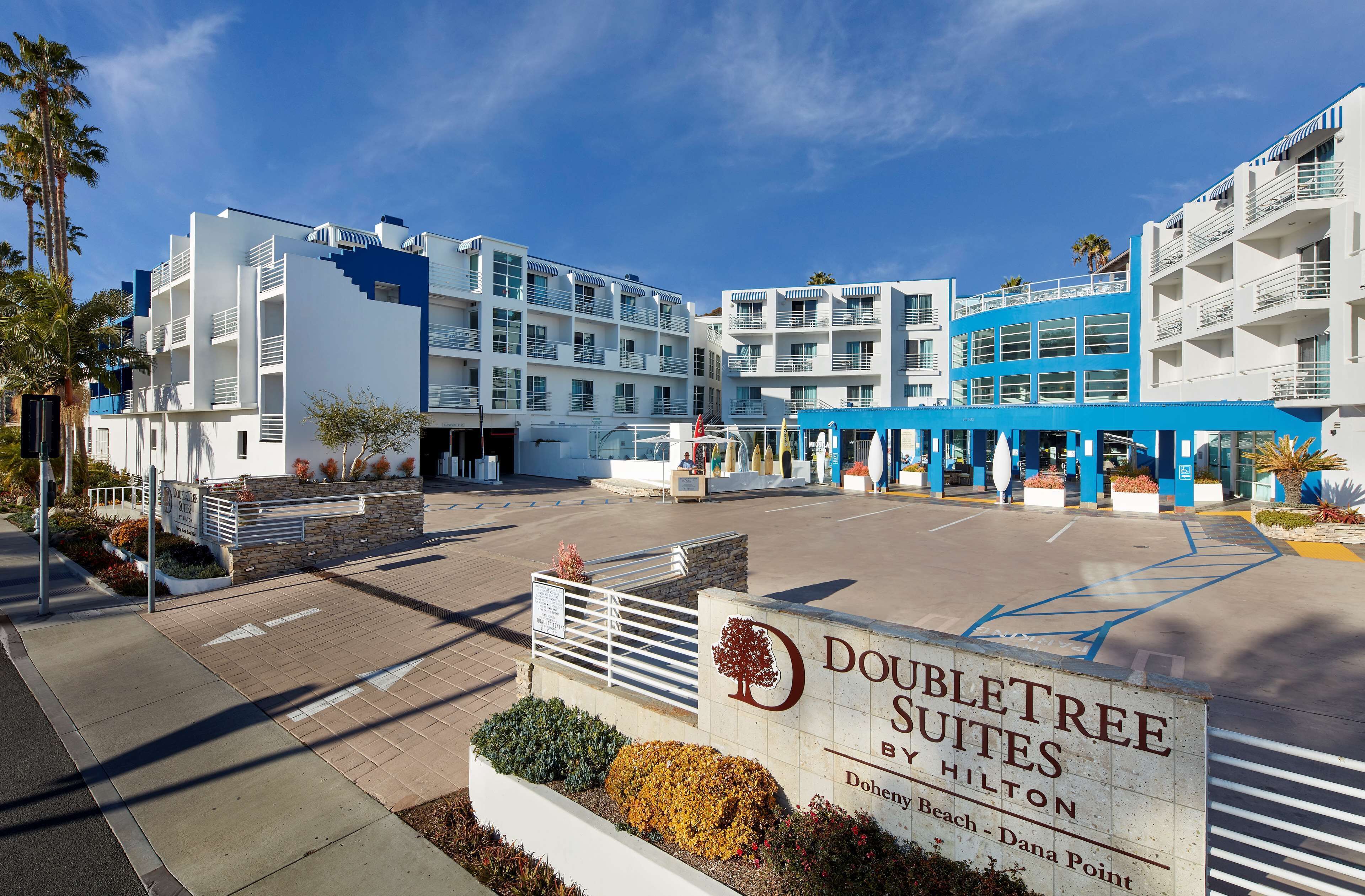 Building view of DoubleTree Suites by Hilton Doheny Beach Dana Point