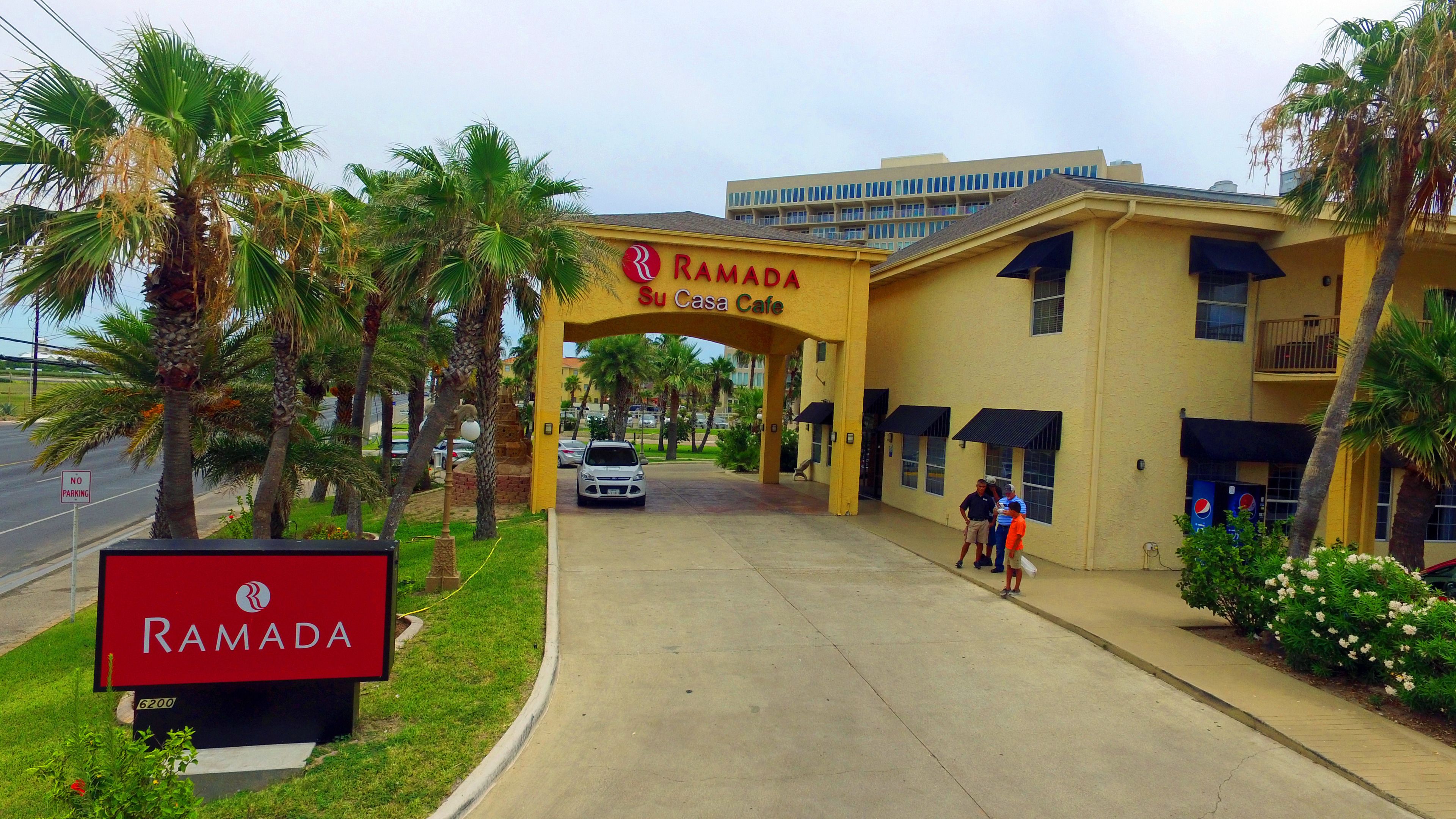 Other view of Ramada by Wyndham & Suites South Padre Island