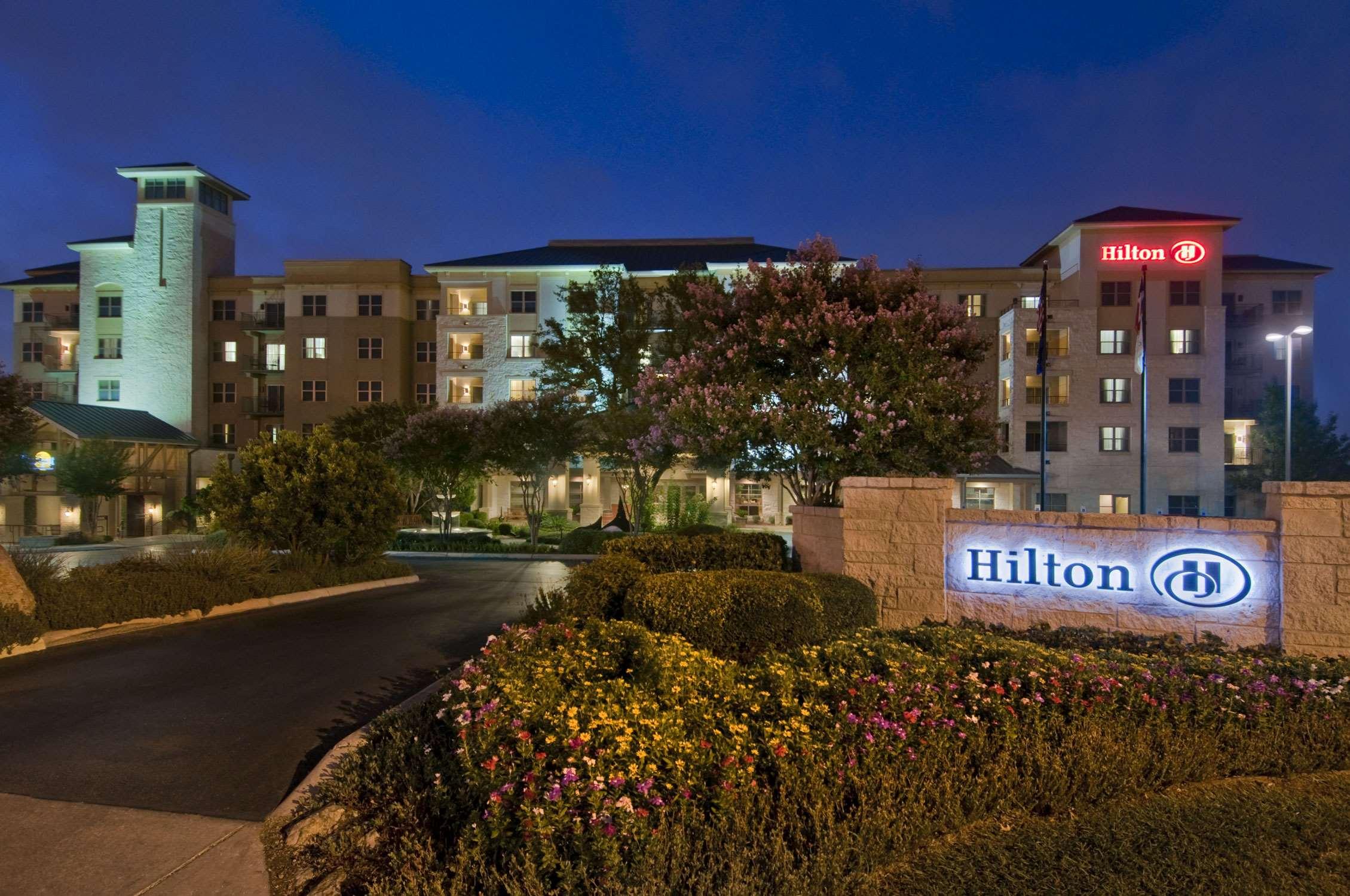Building view of Hilton San Antonio Hill Country