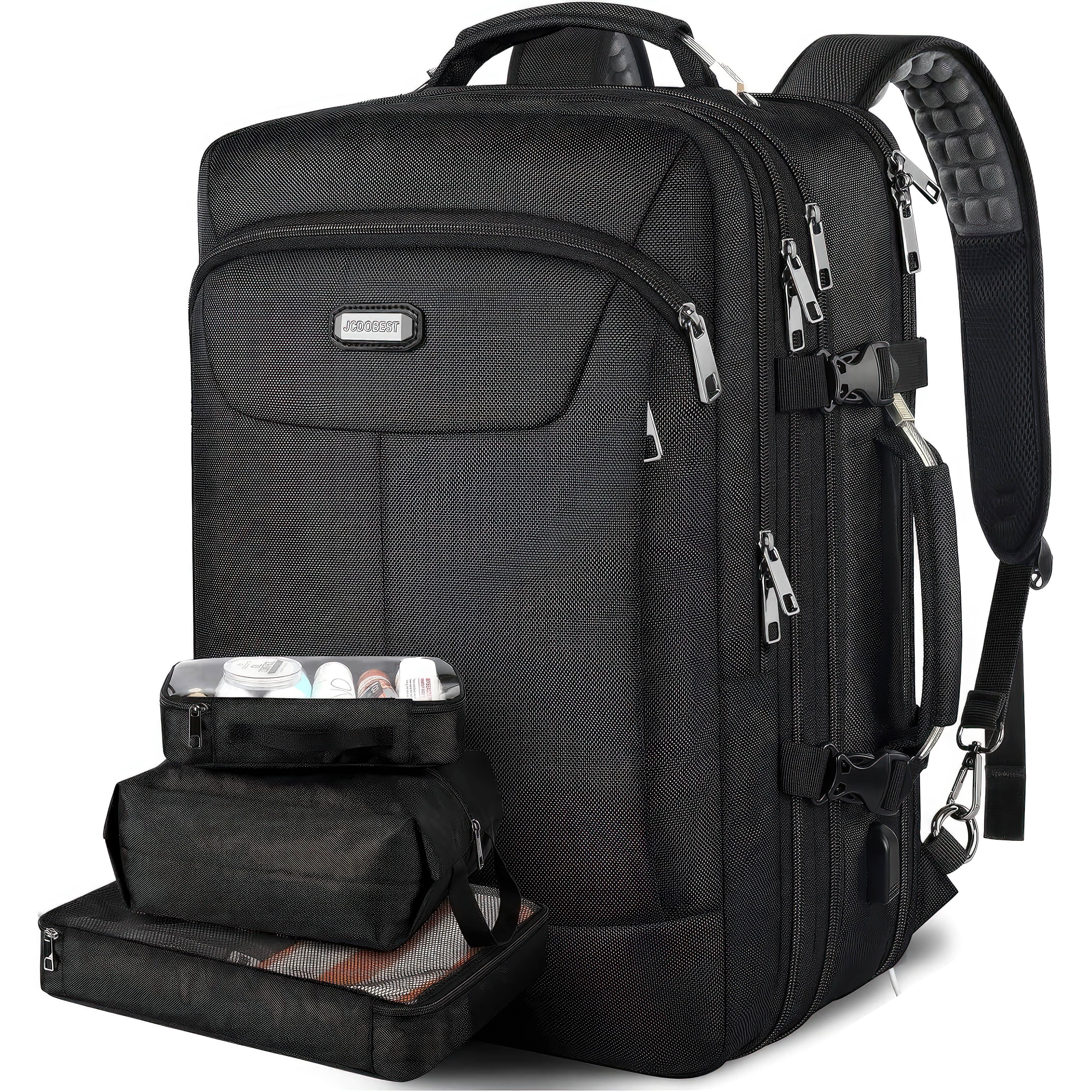 JCDOBEST Carry On Backpack