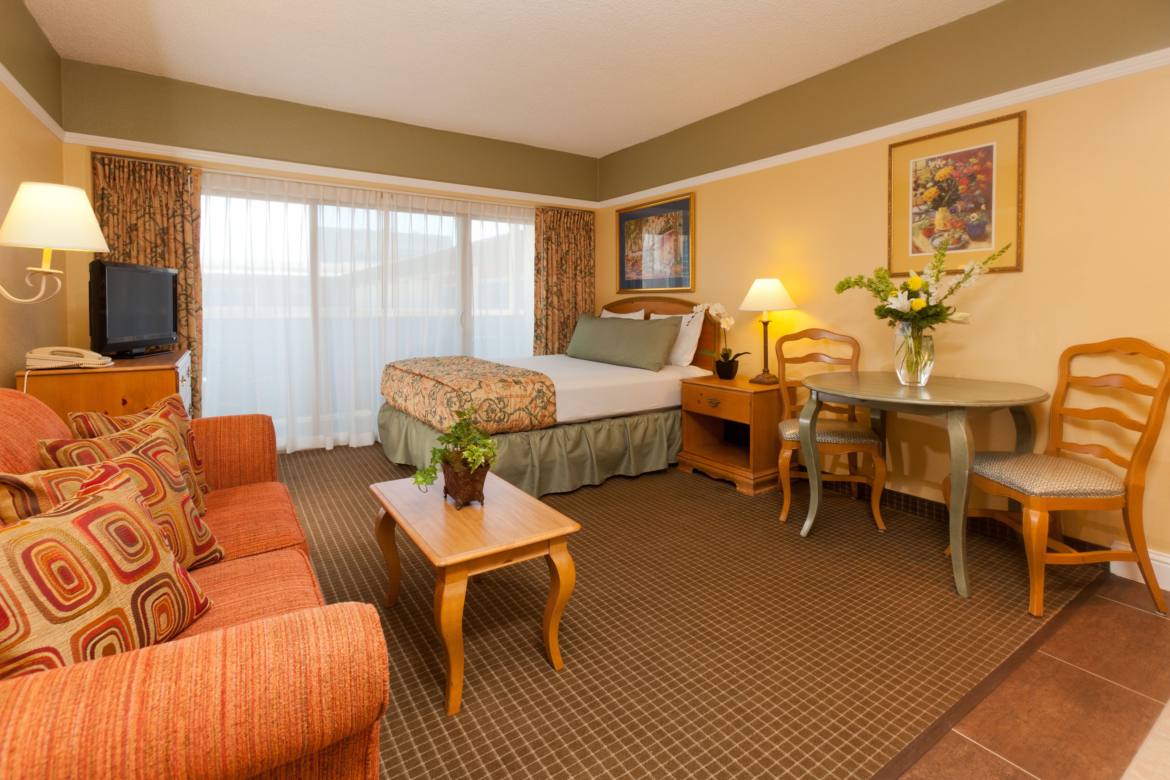 Bedroom view of Legacy Vacation Resorts Reno