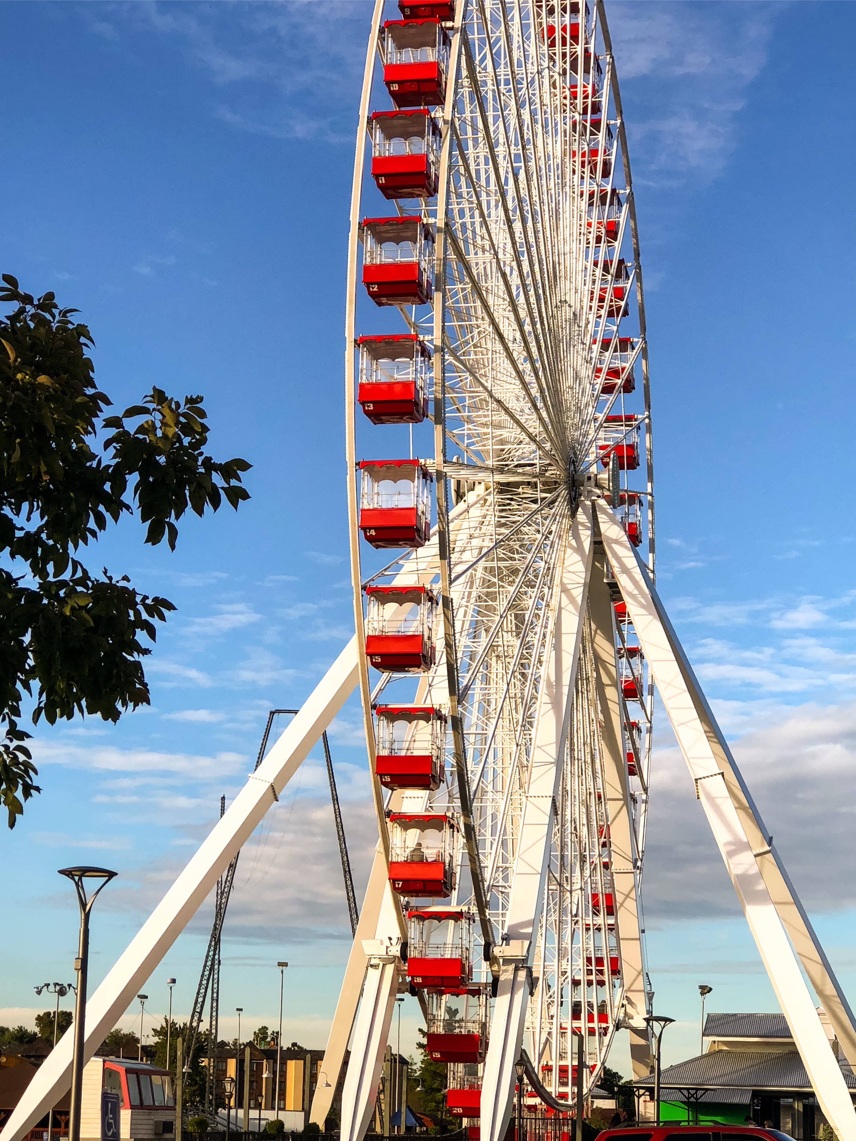 Ferris Wheel, Branson Missouri