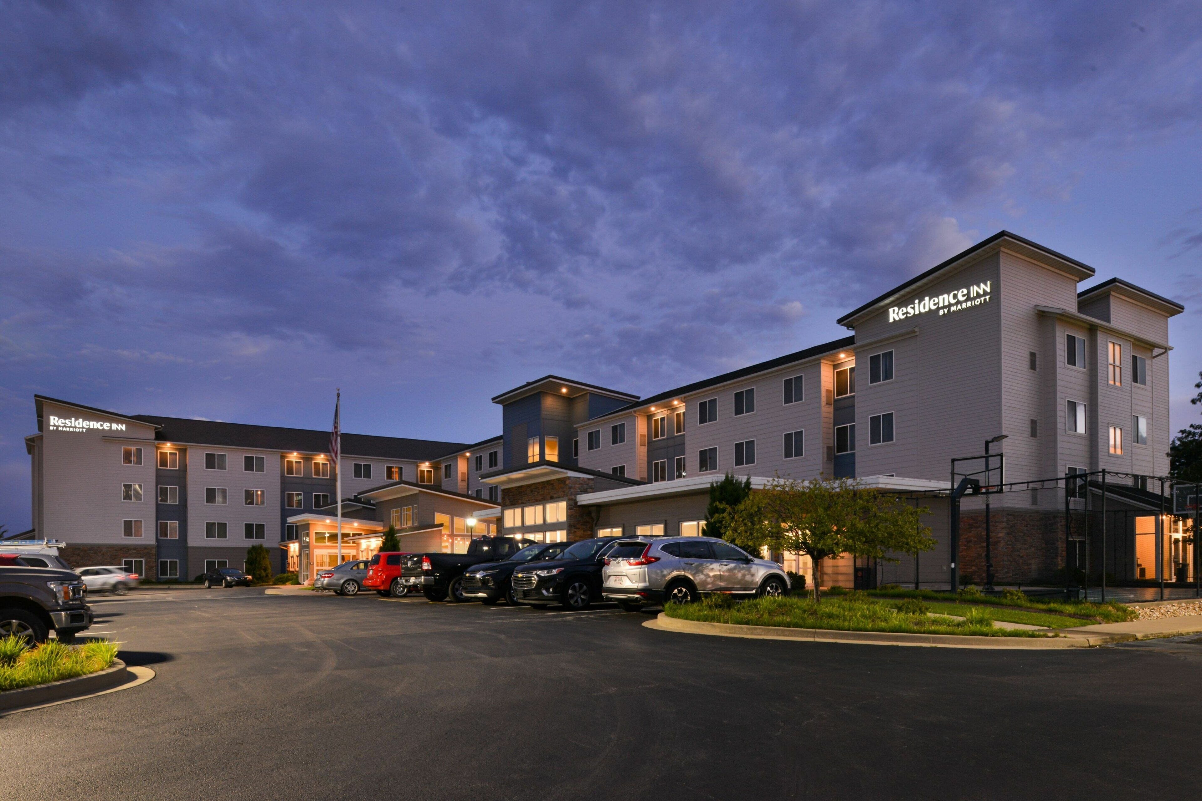 Building view of Residence Inn by Marriott Springfield South