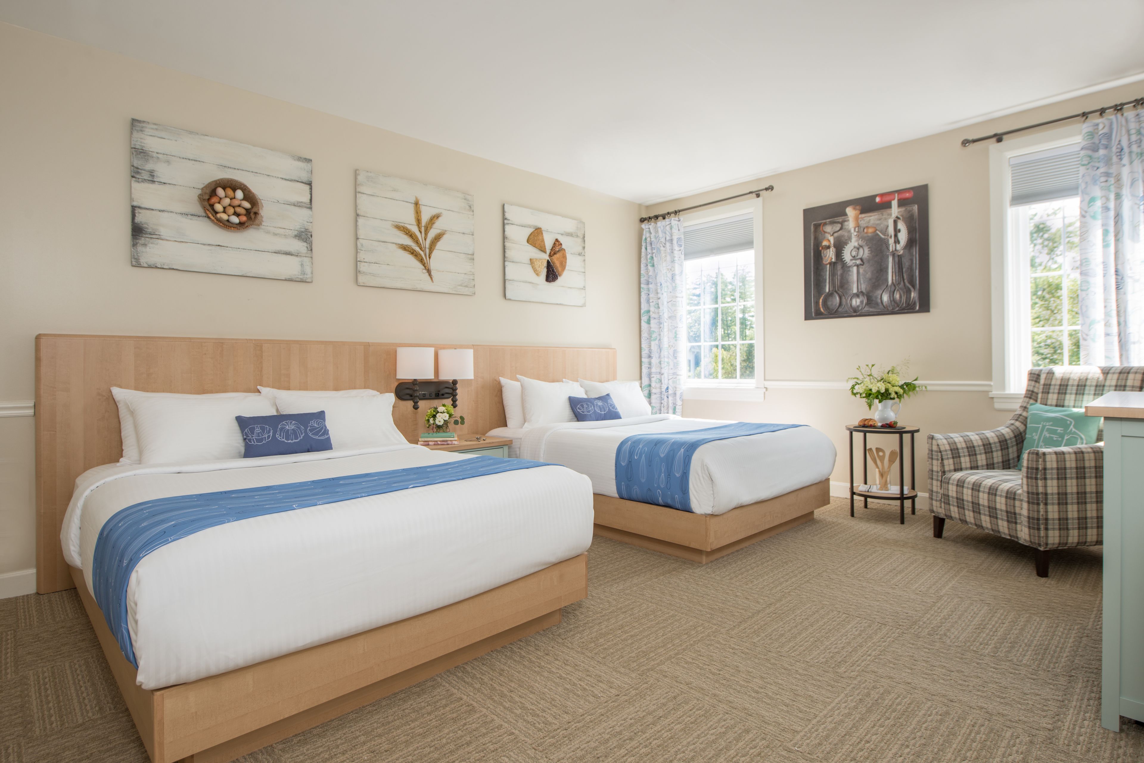 Bedroom view of The Essex Resort & Spa