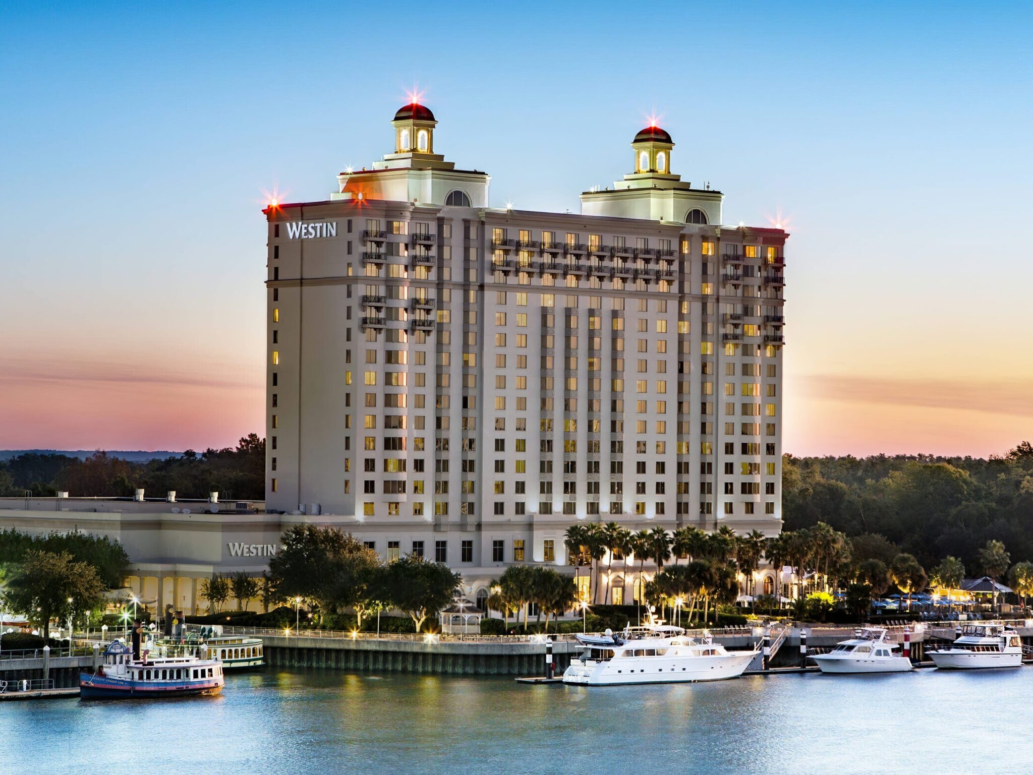 30 Best Hotels In Georgia 2024 TravelMasta   The Westin Savannah Harbor Golf Resort And Spa 2048x1537 