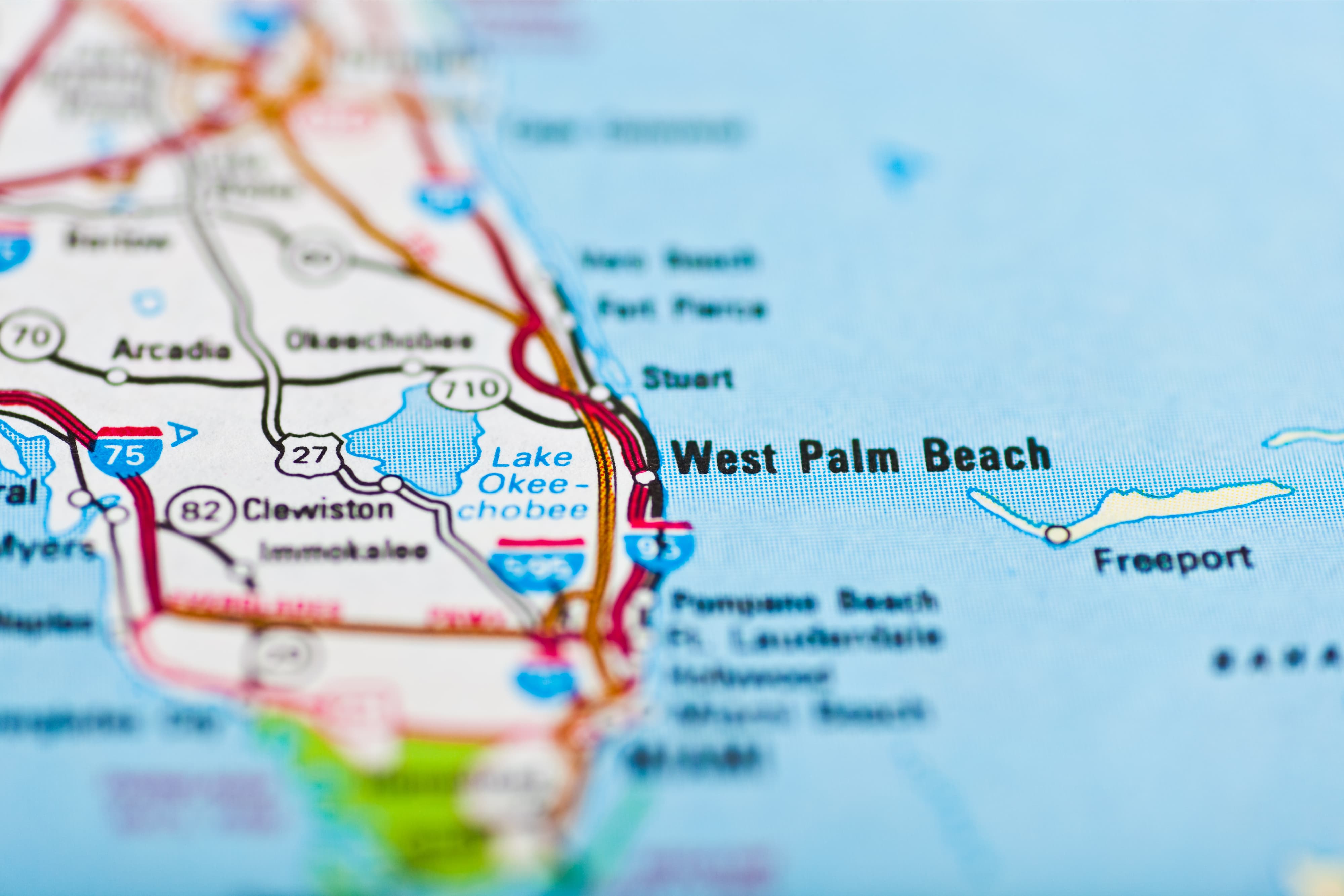 West Palm Beach , Florida
