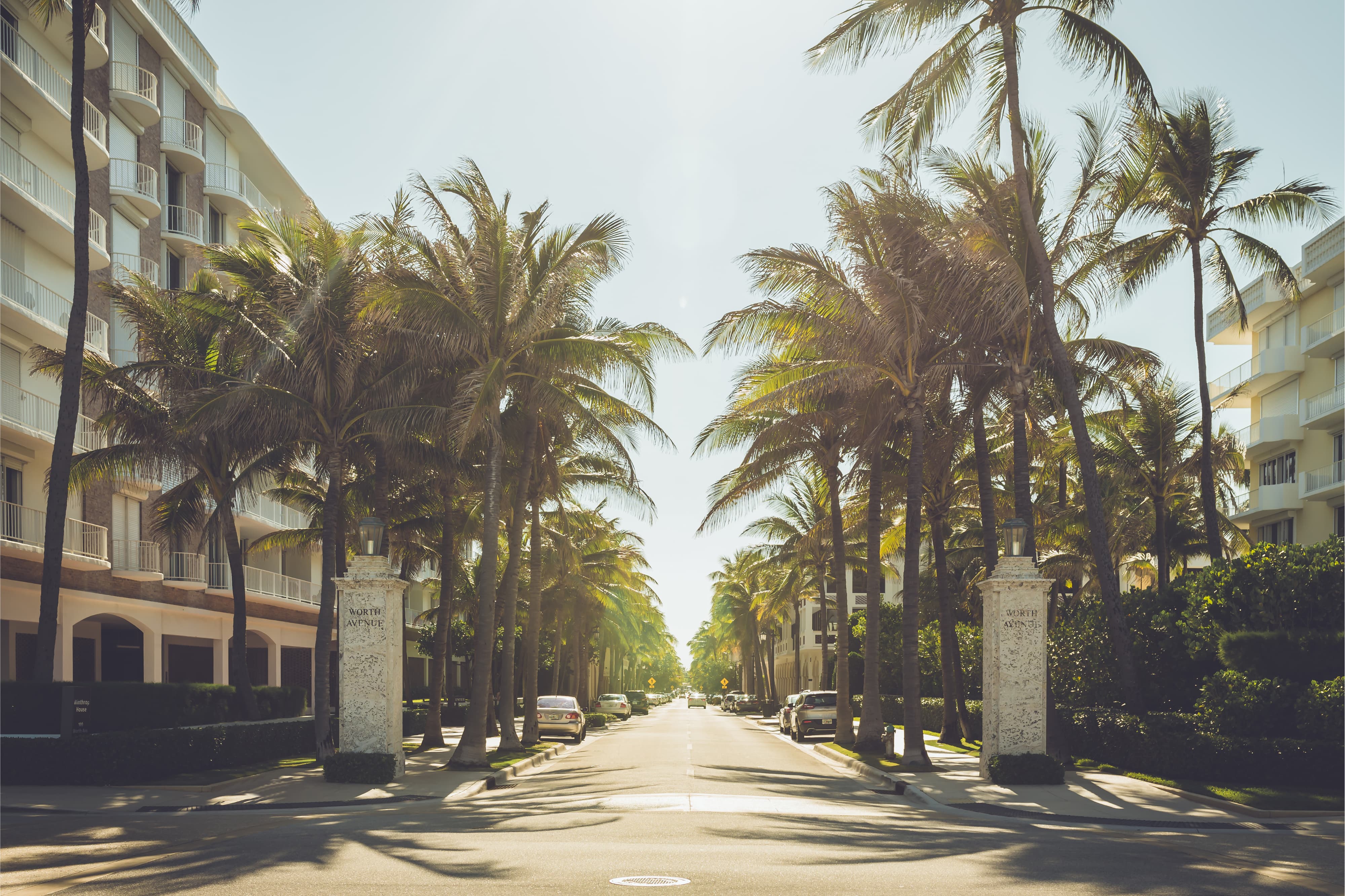 West Palm Beach Street