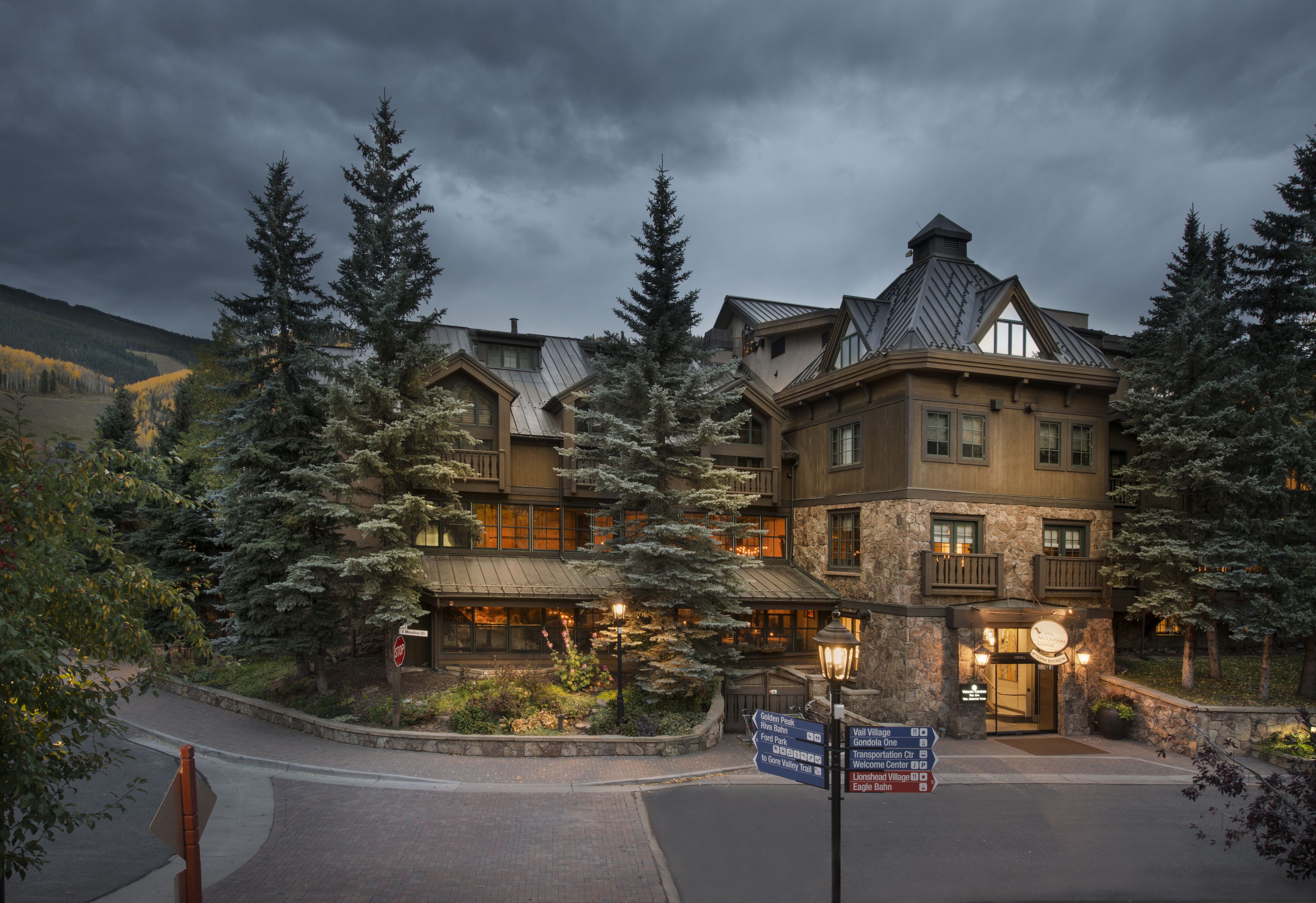 Building view of Gravity Haus Vail