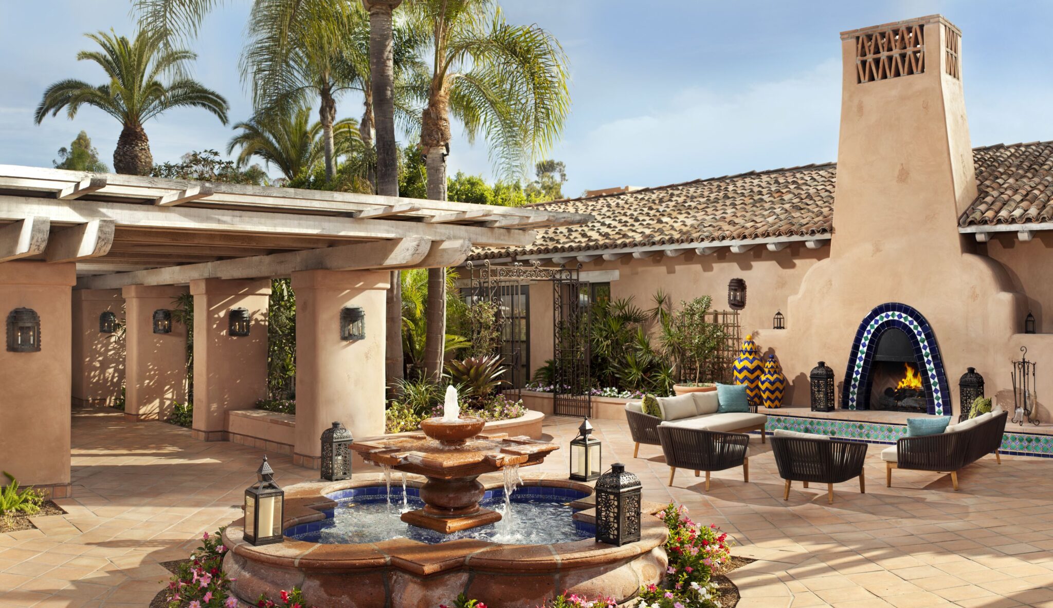 30 Best Hotels In California 2024 TravelMasta   Rancho Valencia Resort And Spa 2048x1184 